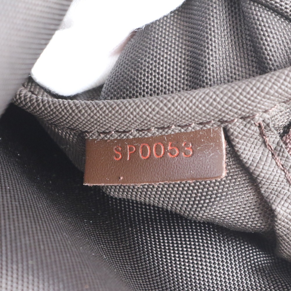 極美品 ダミエ ペガス45 N23293 レザー×コーティングキャンバス スーツケース キャリーケース バッグ 出張 旅行 トランク メンズ ERE 11-7 中古