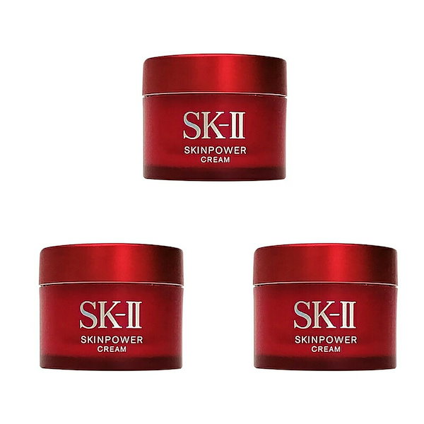 10個で150g SK-II スキンパワークリーム 美容クリーム しっとり
