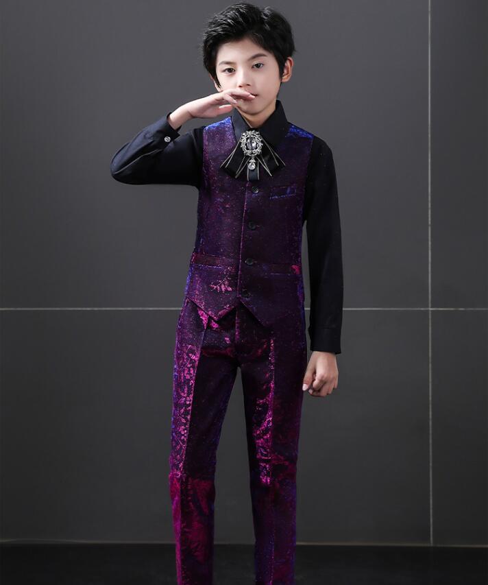 ベストセラー上品 3色 6点セットup 子供スーツ 七五三 子供服 入学式 男の子スーツ ピアノコンクールでキラキラ衣装 ピアノ 結婚式 舞台 ステージ衣装 120~170 バンド衣装 司会 演奏会 ベストセラー上品 3色 6点セットup 子供スーツ 七五三 子供服 入学式 男の子スーツ ピアノコンクールでキラキラ衣装 ピアノ 結婚式 舞台 ステージ衣装 120~170 バンド衣装 司会 演奏会