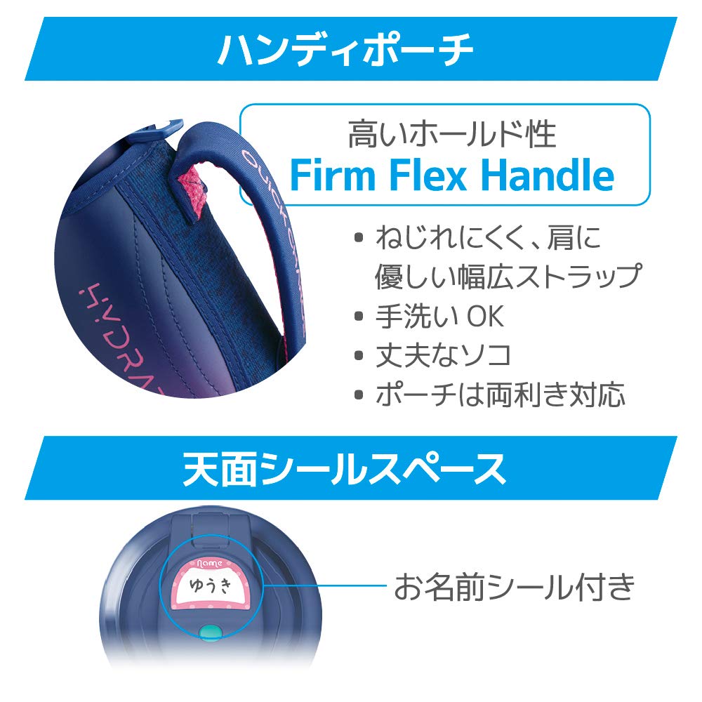 サーモス 水筒 真空断熱スポーツボトル 1L ネイビーピンク 保冷専用 FHT-1001F NV-P サーモス 水筒 真空断熱スポーツボトル 1L ネイビーピンク 保冷専用 FHT-1001F NV-P