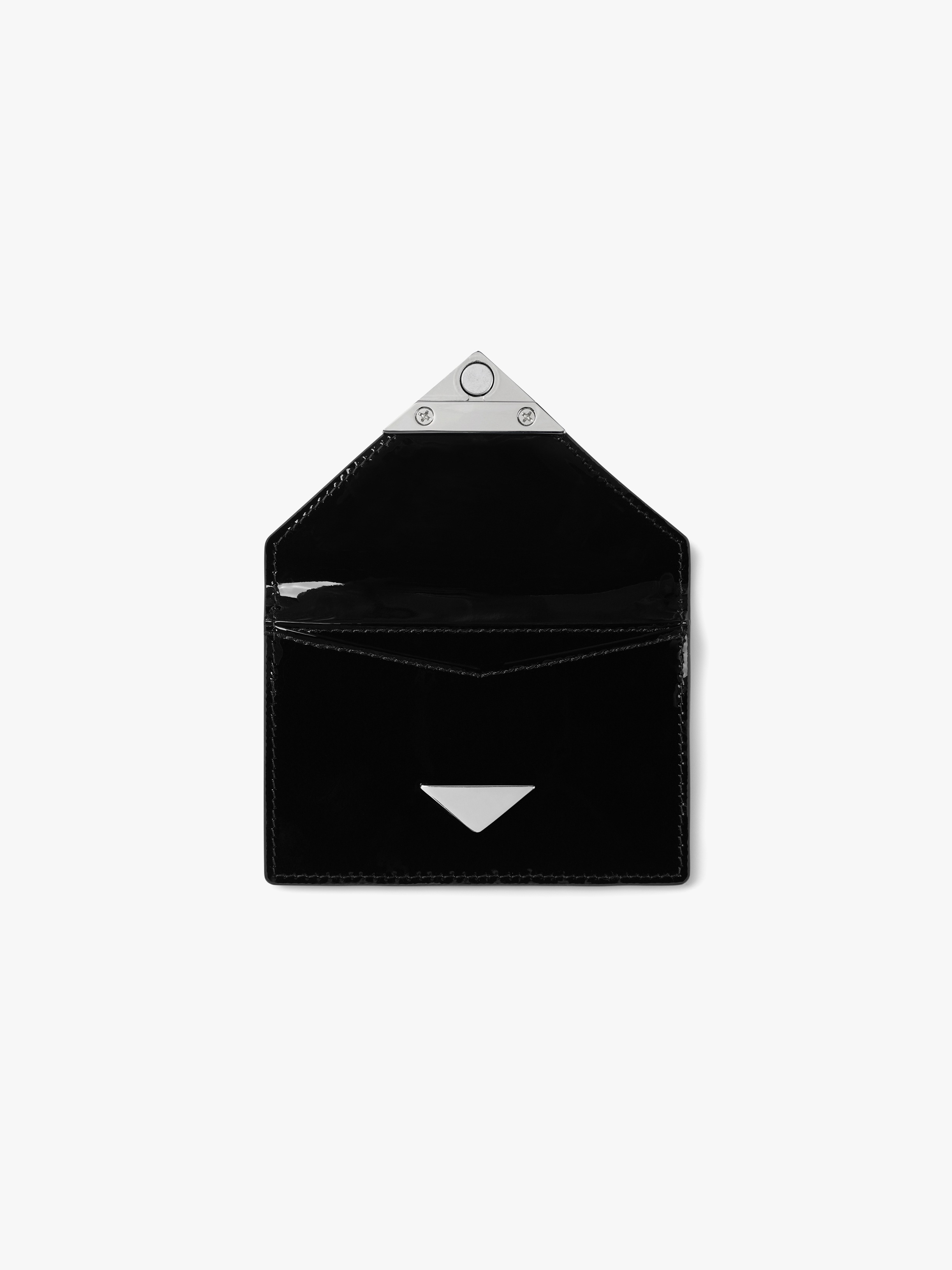 【FENNEC】TRIANGLE BRIDGE CARD HOLDER [正規品] 牛革 FENNEC 保証付 返品OK 日本 正規品 2025 日本未入荷ブランド