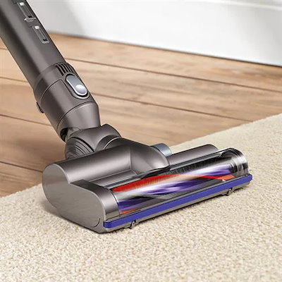 【新品】Dyson掃除機　DC48THSBNJP Dyson DC48 (turbinehead)