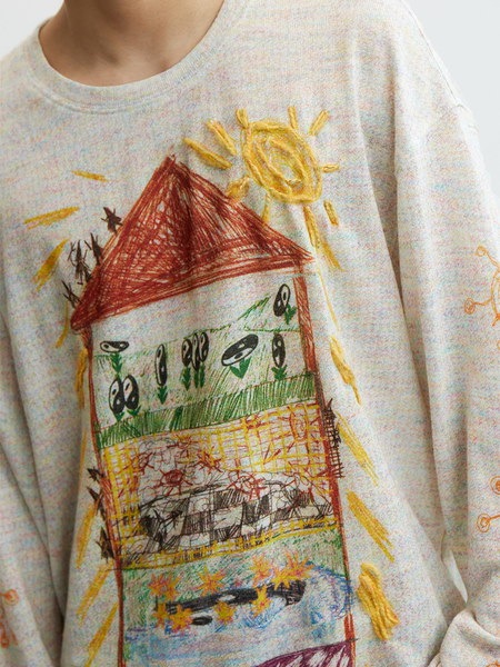 CONP 23SS Dot Porcelain T-shirt 新品未使用タグ付 CONP 23SS Dot Porcelain T-shirt 新品未使用タグ付