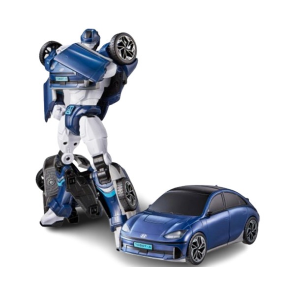 T トボット A 変身ロボット