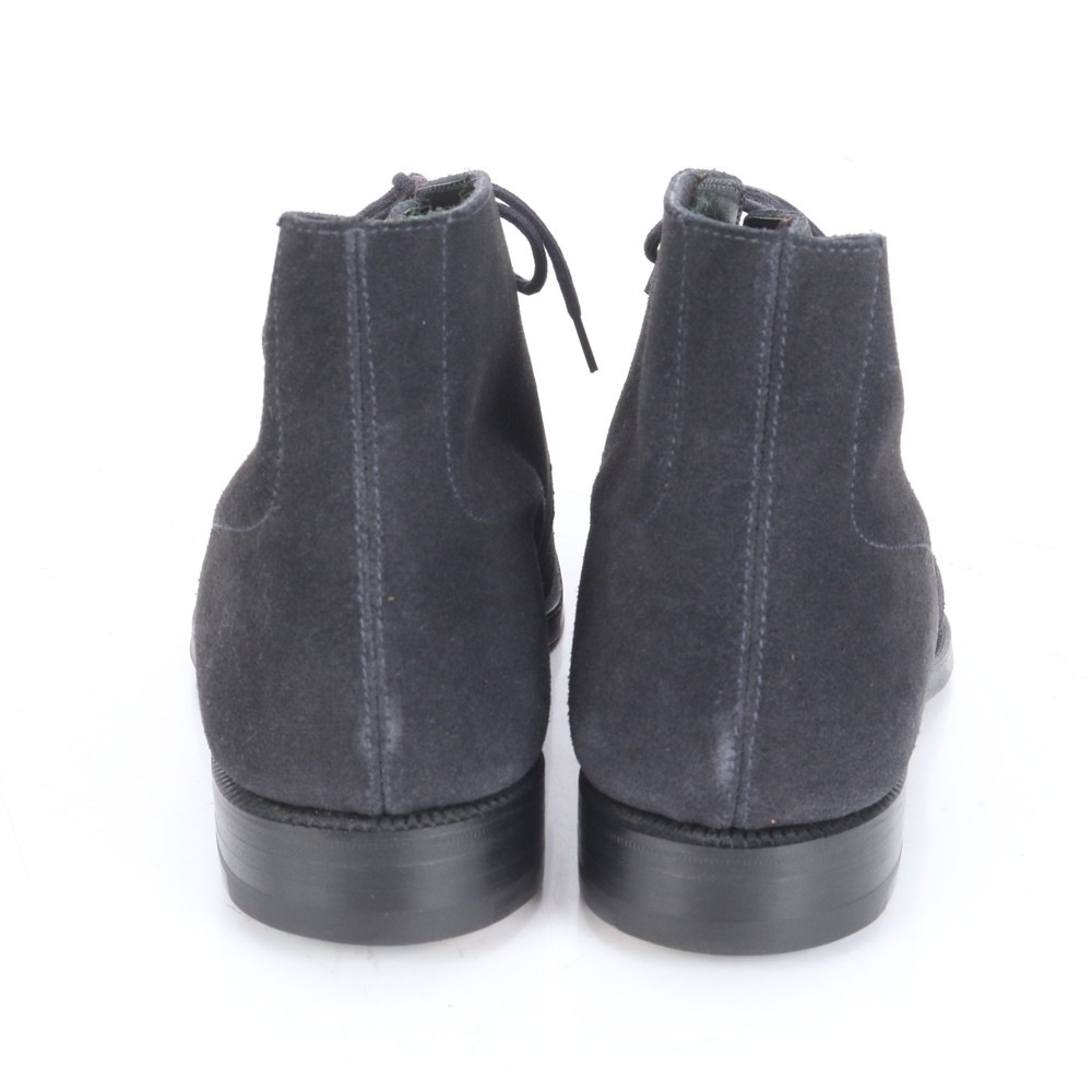 極美品 チャッカブーツ 6 レザー ブーツ レースアップ 靴 シューズ 革靴 ビジネス ローファー 紳士 スニーカー メンズ RRE CP2-1 中古 極美品 チャッカブーツ 6 レザー ブーツ レースアップ 靴 シューズ 革靴 ビジネス ローファー 紳士 スニーカー メンズ RRE CP2-1 中古