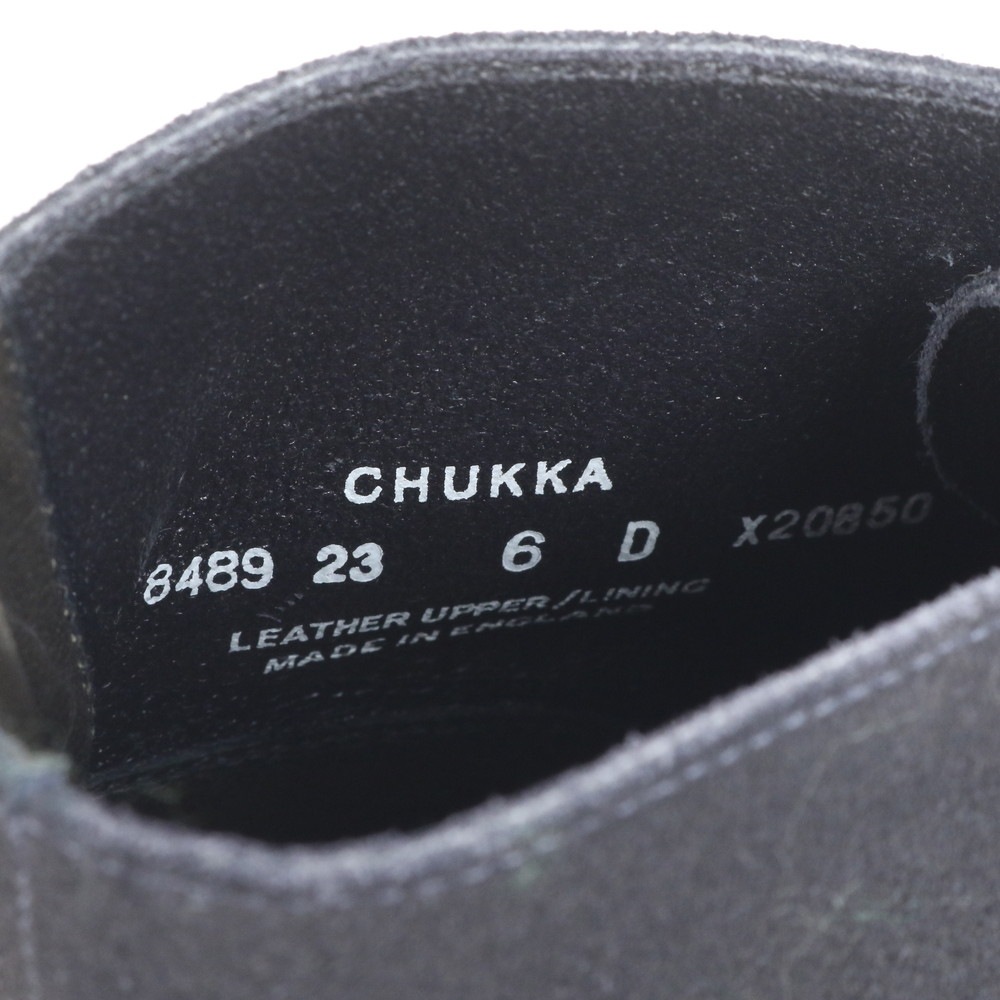 極美品 チャッカブーツ 6 レザー ブーツ レースアップ 靴 シューズ 革靴 ビジネス ローファー 紳士 スニーカー メンズ RRE CP2-1 中古 極美品 チャッカブーツ 6 レザー ブーツ レースアップ 靴 シューズ 革靴 ビジネス ローファー 紳士 スニーカー メンズ RRE CP2-1 中古