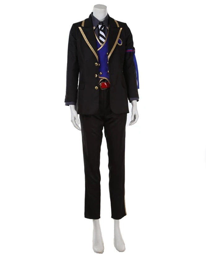 ツイステ ポムフィオーレ寮 epel rook vil エペルフェル ルークハント ヴィルシェーンハイト コスプレ衣装 コスチューム ツイステ ポムフィオーレ寮 epel rook vil エペルフェル ルークハント ヴィルシェーンハイト コスプレ衣装 コスチューム