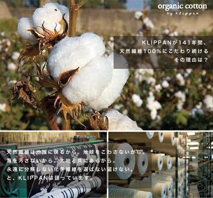 KLIPPAN (クリッパン) シャーンスンド (ライトブルー) シュニールコットン 1 KLIPPAN (クリッパン) シャーンスンド (ライトブルー) シュニールコットン 1
