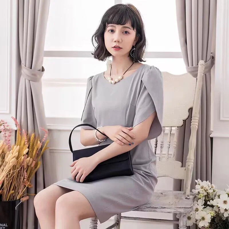 ドレス 結婚式 お呼ばれパーティー 2023新作ドレス ンピース結婚式 お呼ばれ ドレス 大きいサイズ 二次会