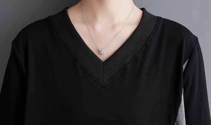 レディース ワンピース プルオーバー ミモレ ロング アシンメトリー 左右非対称 長袖 Vネック Aライン ポケット 切り替えデザイン バイカラー 大人可愛い シンプル カジュアル おしゃれ レディース ワンピース プルオーバー ミモレ ロング アシンメトリー 左右非対称 長袖 Vネック Aライン ポケット 切り替えデザイン バイカラー 大人可愛い シンプル カジュアル おしゃれ