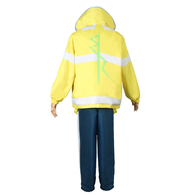 サイバーパンク:エッジウォーカーのコスプレ衣装デビッドのコスプレ衣装サイバードリフターのゲームユニフォーム サイバーパンク:エッジウォーカーのコスプレ衣装デビッドのコスプレ衣装サイバードリフターのゲームユニフォーム