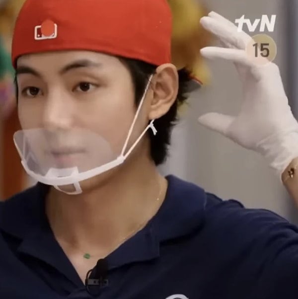 Qoo10] プレリー LES CLEIAS BTS V着用 m