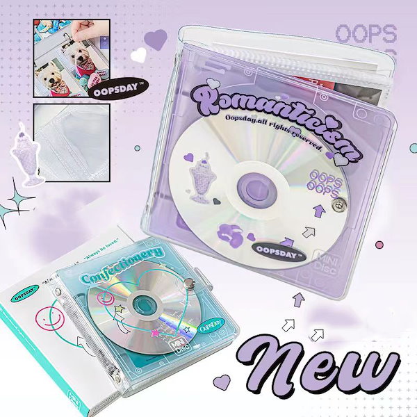 Qoo10] コレクトブック トレカケース トレカホ