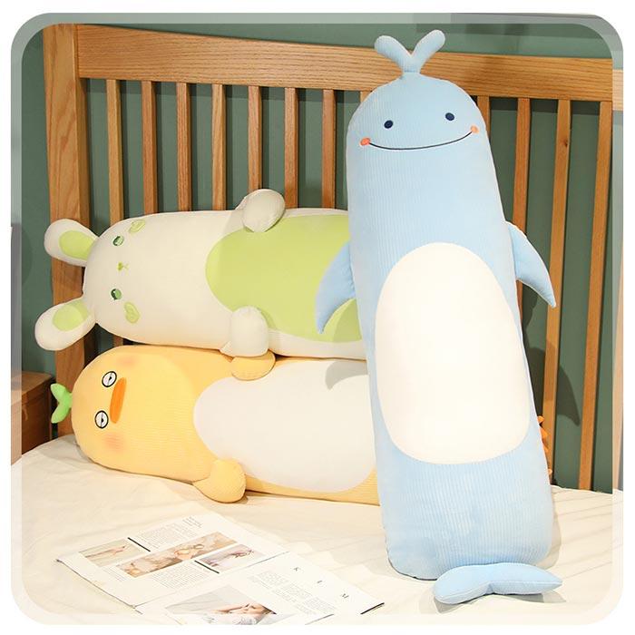 ぬいぐるみ くじら うさぎ ダック くま 抱き枕 添い寝 ふわふわ インテリア かわいい 癒し 誕生日ギフト ぬいぐるみ くじら うさぎ ダック くま 抱き枕 添い寝 ふわふわ インテリア かわいい 癒し 誕生日ギフト
