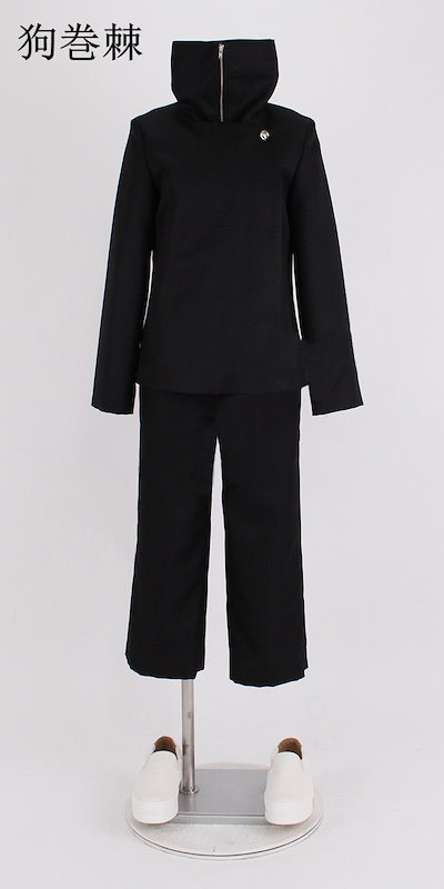 呪術廻戦　コスプレ衣装　5キャラセット 狗巻/伏黒/乙骨/宿儺/真依 呪術廻戦 コスプレ衣装 5キャラセット 狗巻/伏黒/乙骨/宿儺/真依