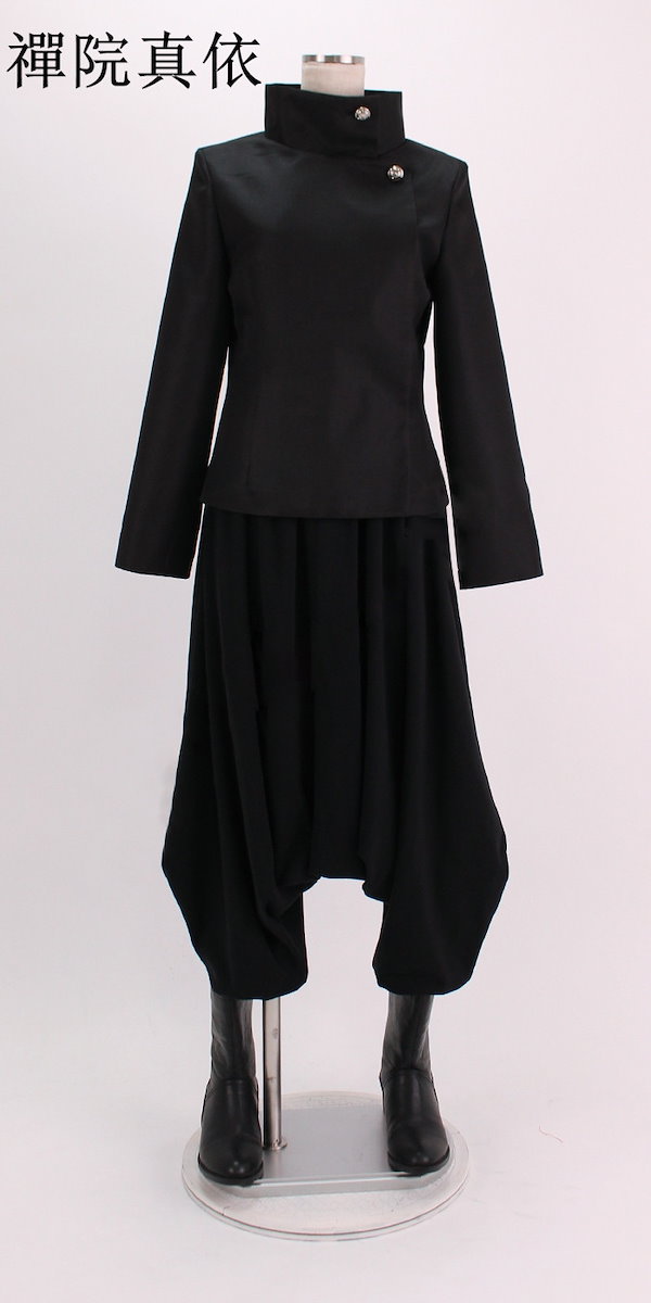 呪術廻戦　コスプレ衣装　5キャラセット 狗巻/伏黒/乙骨/宿儺/真依 呪術廻戦 コスプレ衣装 5キャラセット 狗巻/伏黒/乙骨/宿儺/真依