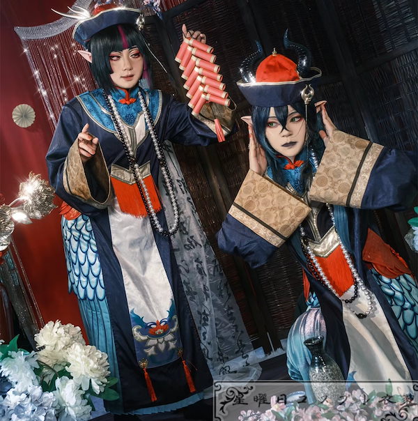 リリア　スケアリー衣装 ツイステッドワンダーランド ツイステ ディアソムニア寮