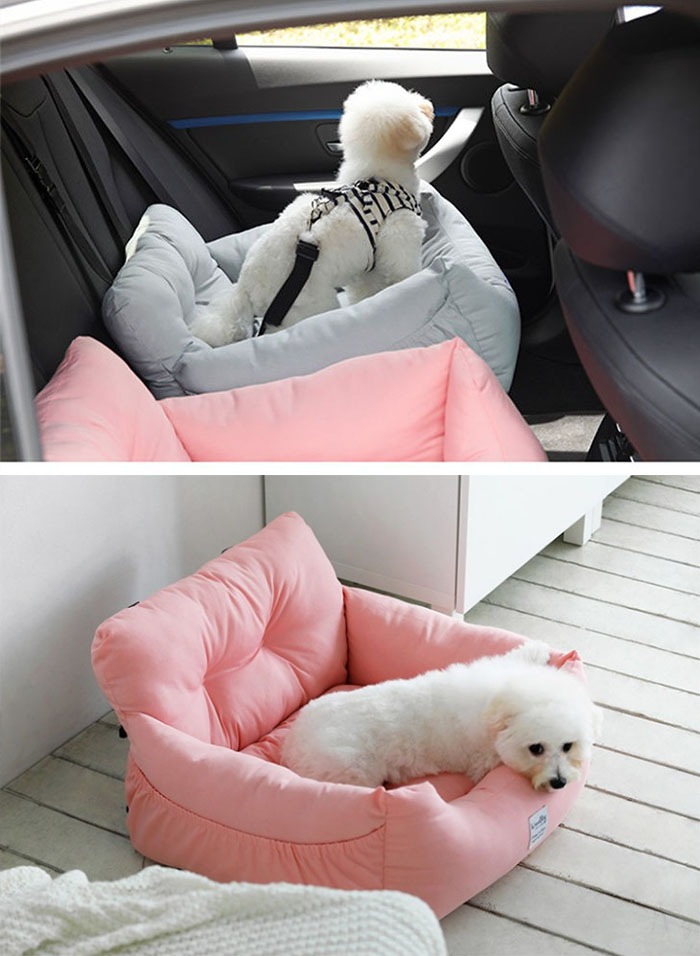 ペットソファー ペット用 ドライブシート ドライブベッド 座席シート ペットボックス 車載用 ペット用ドライブボックス 小型犬 猫用 キャリーバッグ 助手席用 飛び出し防止 汚れにくい 簡単装 ペットソファー ペット用 ドライブシート ドライブベッド 座席シート ペットボックス 車載用 ペット用ドライブボックス 小型犬 猫用 キャリーバッグ 助手席用 飛び出し防止 汚れにくい 簡単装
