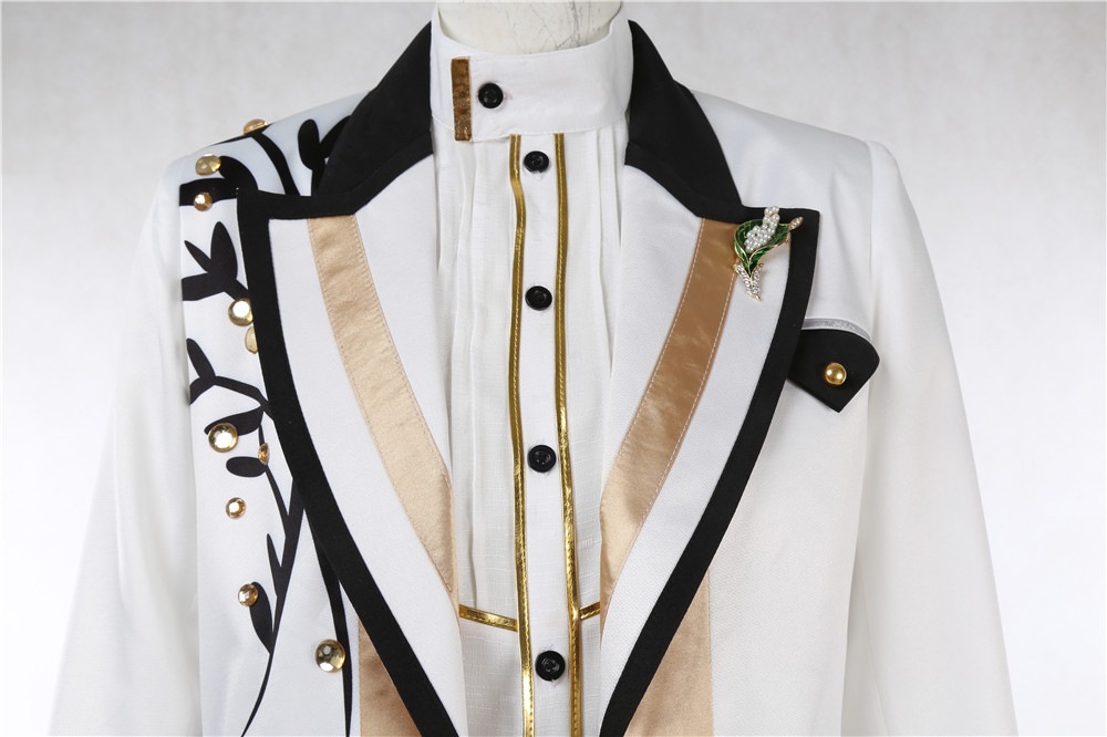 ES あんさんぶるスターズ SHUFFLERingが誘う鐘の音 Ring A Bell リングアベル 蓮巳敬人 月永レオ 天祥院英智 衣更真緒 高峯翠 コスプレ衣装 コスチューム ハロウィン ES あんさんぶるスターズ SHUFFLERingが誘う鐘の音 Ring A Bell リングアベル 蓮巳敬人 月永レオ 天祥院英智 衣更真緒 高峯翠 コスプレ衣装 コスチューム ハロウィン