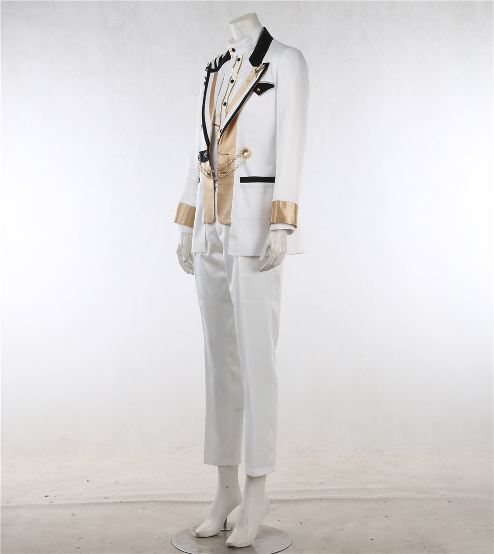 ES あんさんぶるスターズ SHUFFLERingが誘う鐘の音 Ring A Bell リングアベル 蓮巳敬人 月永レオ 天祥院英智 衣更真緒 高峯翠 コスプレ衣装 コスチューム ハロウィン ES あんさんぶるスターズ SHUFFLERingが誘う鐘の音 Ring A Bell リングアベル 蓮巳敬人 月永レオ 天祥院英智 衣更真緒 高峯翠 コスプレ衣装 コスチューム ハロウィン