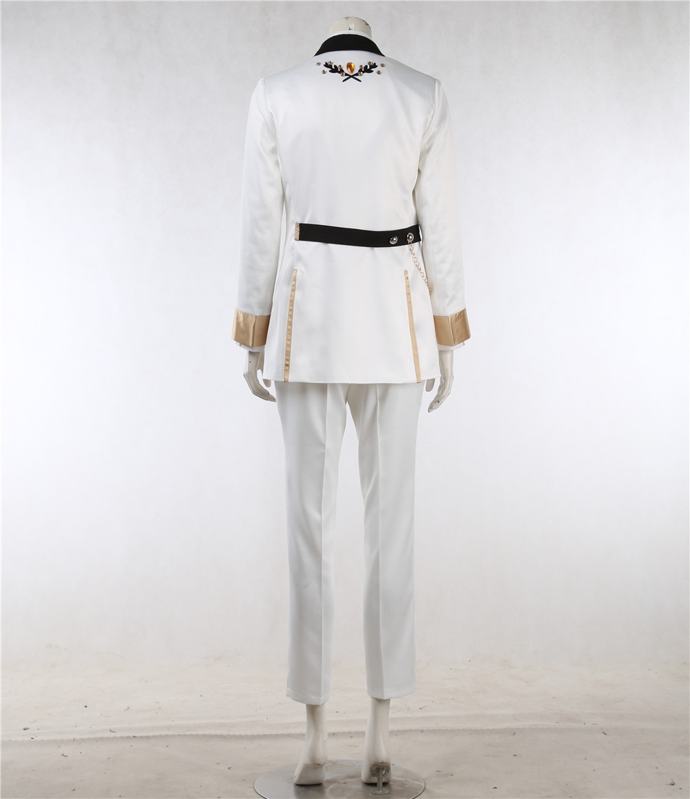 ES あんさんぶるスターズ SHUFFLERingが誘う鐘の音 Ring A Bell リングアベル 蓮巳敬人 月永レオ 天祥院英智 衣更真緒 高峯翠 コスプレ衣装 コスチューム ハロウィン ES あんさんぶるスターズ SHUFFLERingが誘う鐘の音 Ring A Bell リングアベル 蓮巳敬人 月永レオ 天祥院英智 衣更真緒 高峯翠 コスプレ衣装 コスチューム ハロウィン