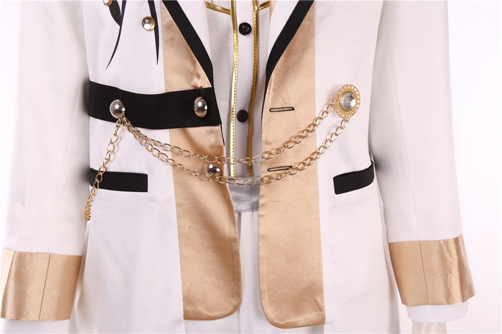 ES あんさんぶるスターズ SHUFFLERingが誘う鐘の音 Ring A Bell リングアベル 蓮巳敬人 月永レオ 天祥院英智 衣更真緒 高峯翠 コスプレ衣装 コスチューム ハロウィン ES あんさんぶるスターズ SHUFFLERingが誘う鐘の音 Ring A Bell リングアベル 蓮巳敬人 月永レオ 天祥院英智 衣更真緒 高峯翠 コスプレ衣装 コスチューム ハロウィン