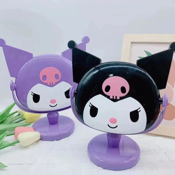 Qoo10] 鏡新作 サンリオ 可愛い ハローキティ