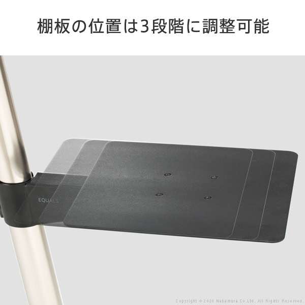 WALL インテリア テレビスタンド A2ハイラージタイプ対応 anataIRO ラージタイプ対応 ゲーム機棚板 PS4 Xbox スチール製 WALLオプション EQUALS イコールズ WALL インテリア テレビスタンド A2ハイラージタイプ対応 anataIRO ラージタイプ対応 ゲーム機棚板 PS4 Xbox スチール製 WALLオプション EQUALS イコールズ