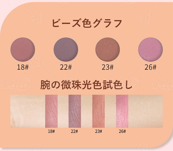 【新作】アイシャドウ セット Amazon.co.jp: 9色カラー アイシャドウ マット アイメイク 防水