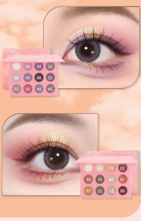 【新作】アイシャドウ セット 2025年春新作アイシャドウ特集】スック、RMK、セルヴォークetc