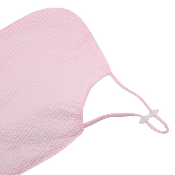 (ファントム) 女性用シーサッカーチークマスク