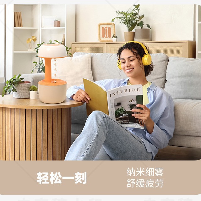 反重力加湿器大容量humidifier加湿器解圧