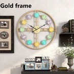 壁掛け 時計 ユニーク 中空デザイン 静音 アナログ おしゃれ かわいい 掛け時計 ウォール クロック アート ミニマリスト プレゼント 4-7