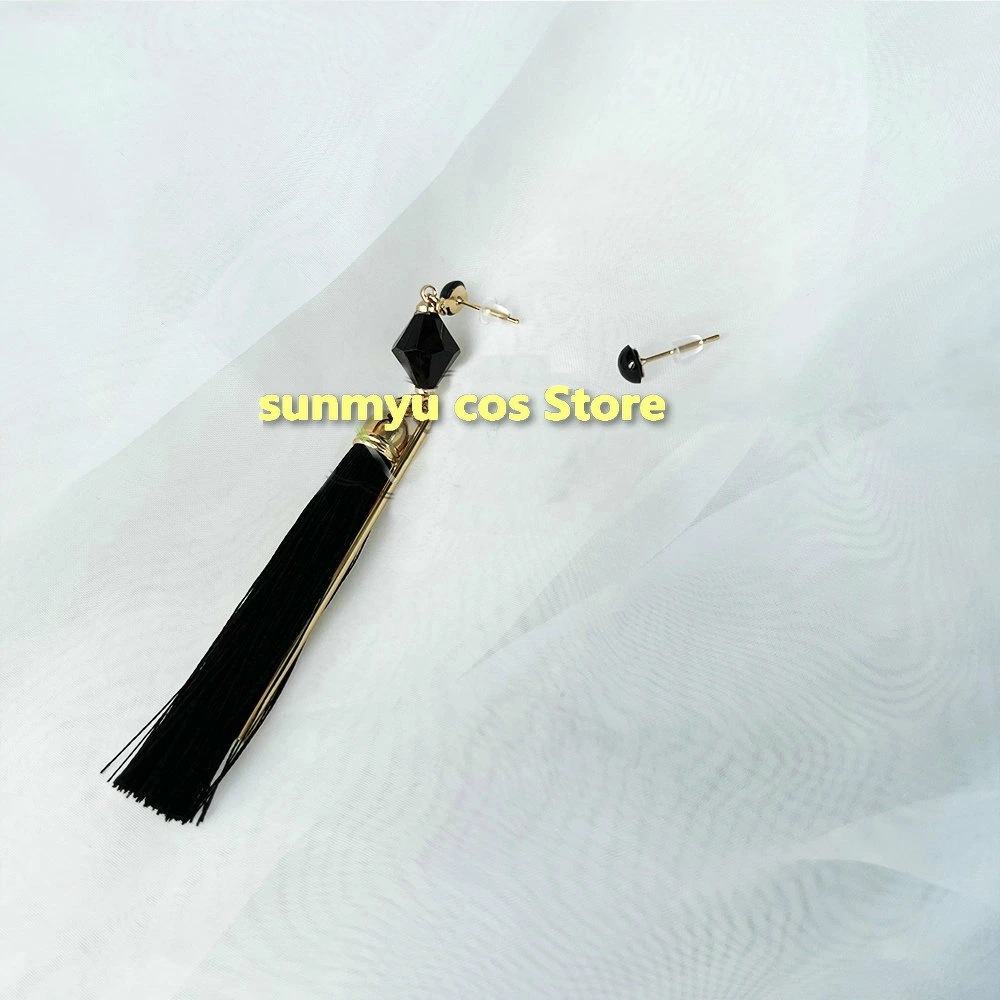 YouTube Neo-Porte 水無瀬 イヤリング＋眼鏡＋飾り コスプレ道具 アクセサリー