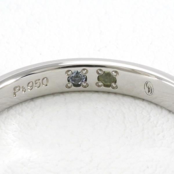 赤字超特価 銀座ダイヤモンドシライシ リ... : 腕時計・アクセサリー PT950 在庫お得
