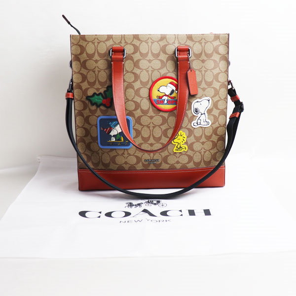 Qoo10] Coach コーチ グラハム ストラクチャード トー