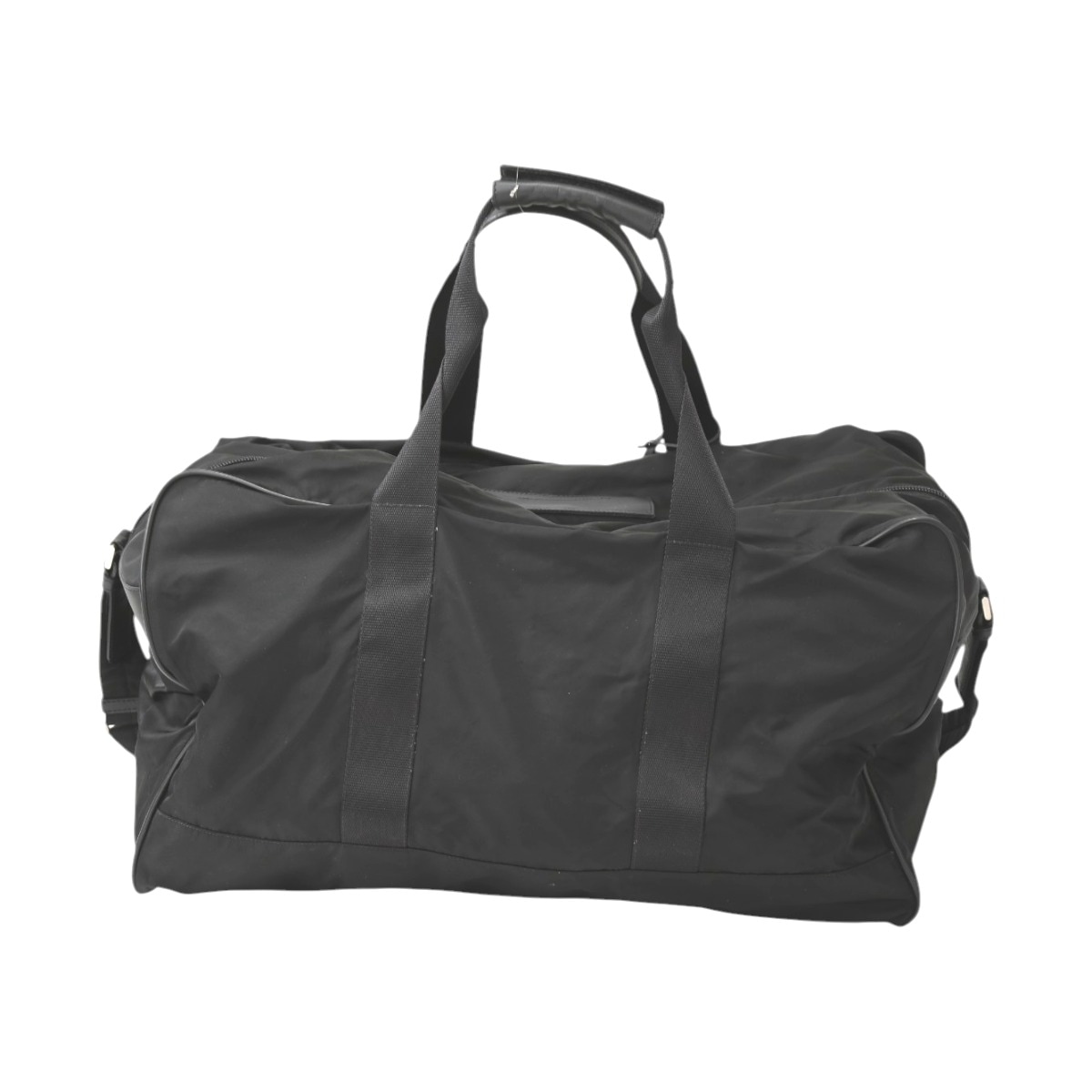 VS0352 ワンショルダーバック 旅行かばん ナイロン ブラック