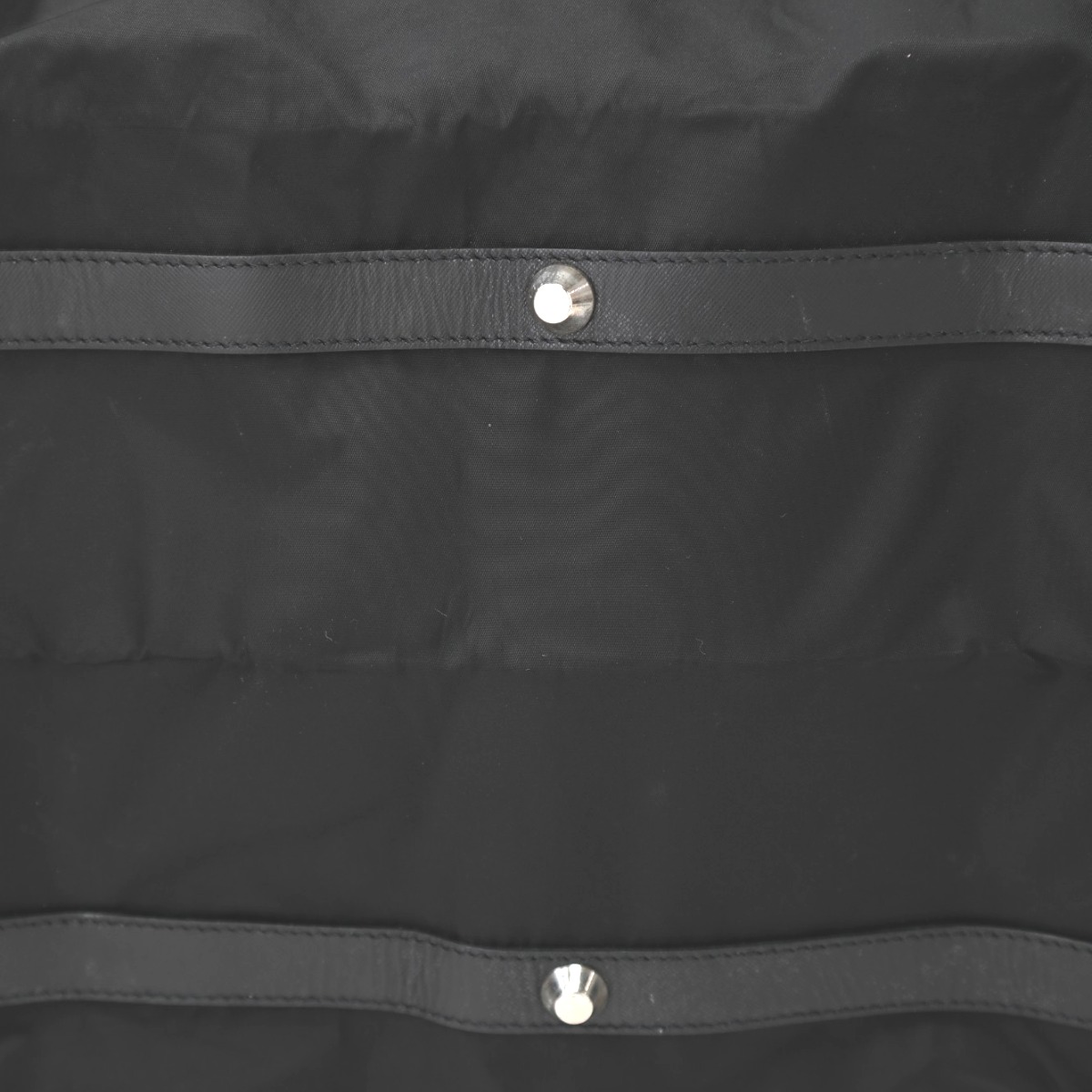 VS0352 ワンショルダーバック 旅行かばん ナイロン ブラック