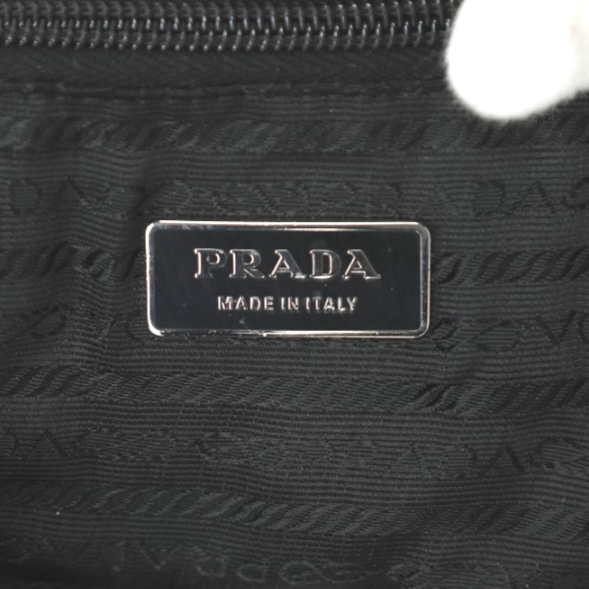 VS0352 ワンショルダーバック 旅行かばん ナイロン ブラック