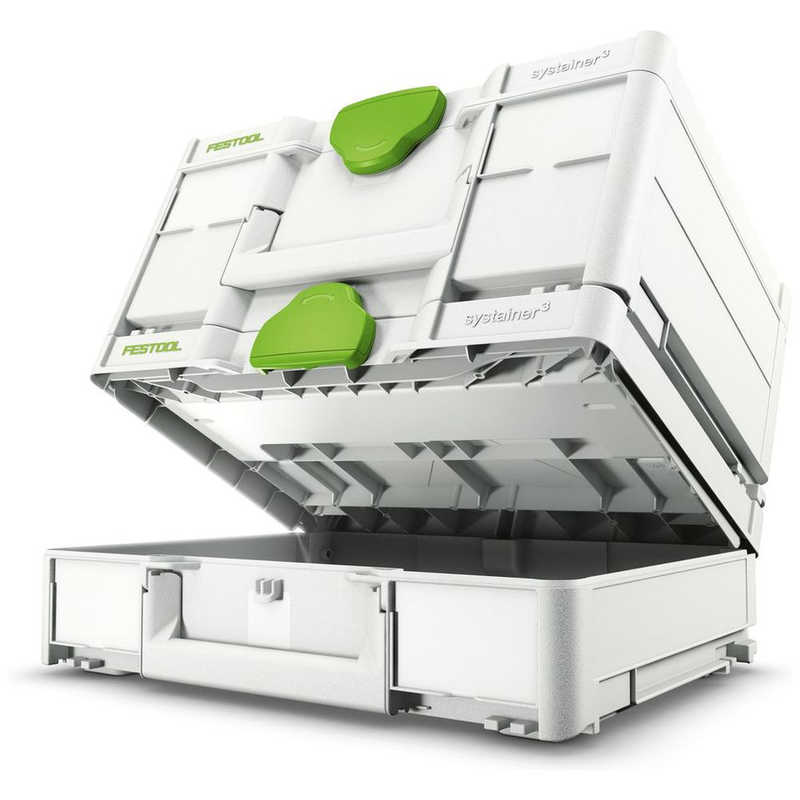 ハーフェレジャパン FESTOOLFESTOOLシステナー3SYS3M137396x296x137