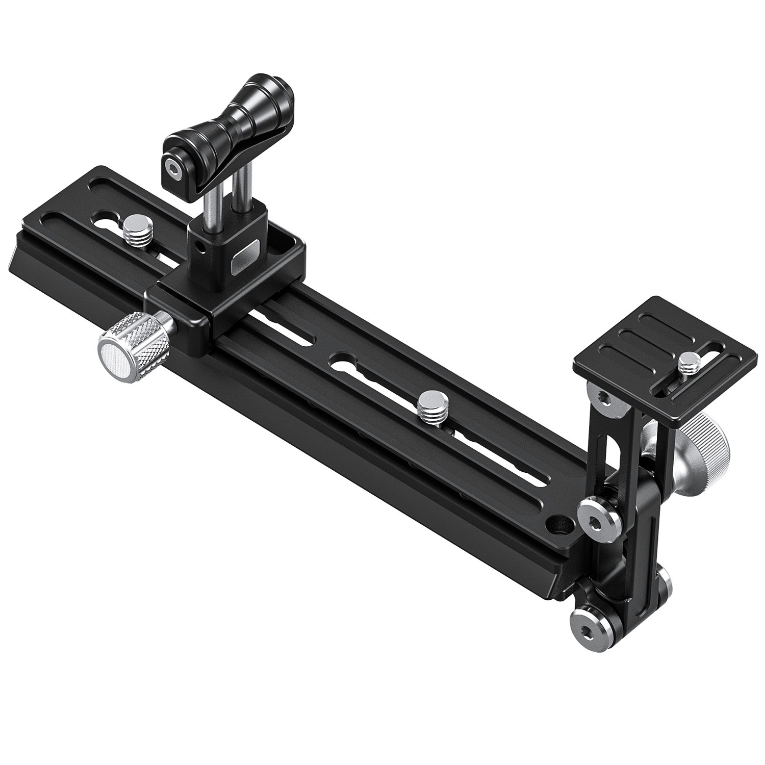 Leofoto(レオフォト) VR-220KIT マンフロット用レンズサポート[マンフロット/ザハトラー互換]