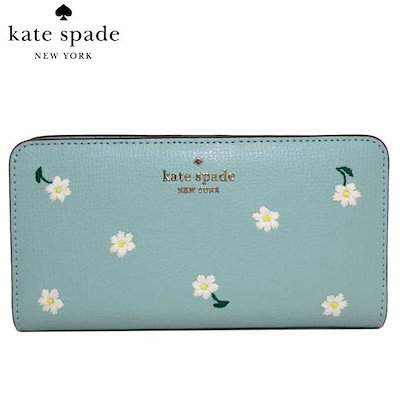 新作正規品 Kate Spade : ケイトスペード 長財布 二つ折り レディ : バッグ・雑貨 格安最安値