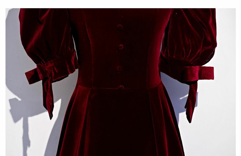 ウェディングドレス ウエディングドレス カラードレス 赤 袖付き コンサート ベルベット パーティードレス 演奏会 結婚式 Aラインドレス 二次会ドレス 花嫁 発表会 イブニングドレス オフショルダー ウェディングドレス ウエディングドレス カラードレス 赤 袖付き コンサート ベルベット パーティードレス 演奏会 結婚式 Aラインドレス 二次会ドレス 花嫁 発表会 イブニングドレス オフショルダー