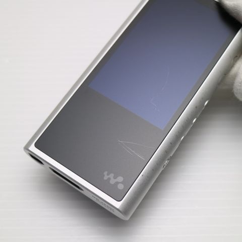 美品 NW-ZX300 シルバー SONY 96