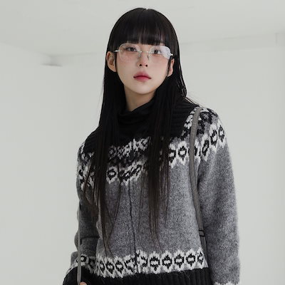 Qoo10] BINARY01 [IVE ウォニョン 着用] [bina : バッグ・雑貨