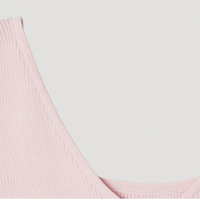 [シーズミス] ツーウェイスリーブレスニットトップ_SSKPOP22530_LP