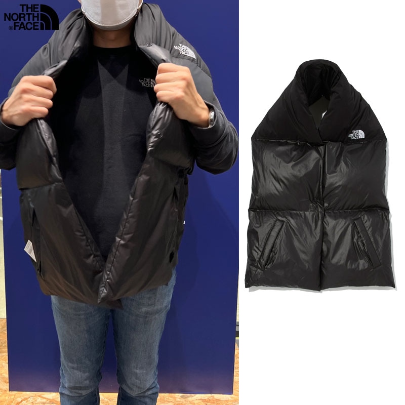 韓国正規品保証 関税負担なし NA5IM54J T-BALL MUFFLER NUPSEデイリー 基本 着装 男子 女子 人気 韓国 ファッション 男女共用 アウトドア