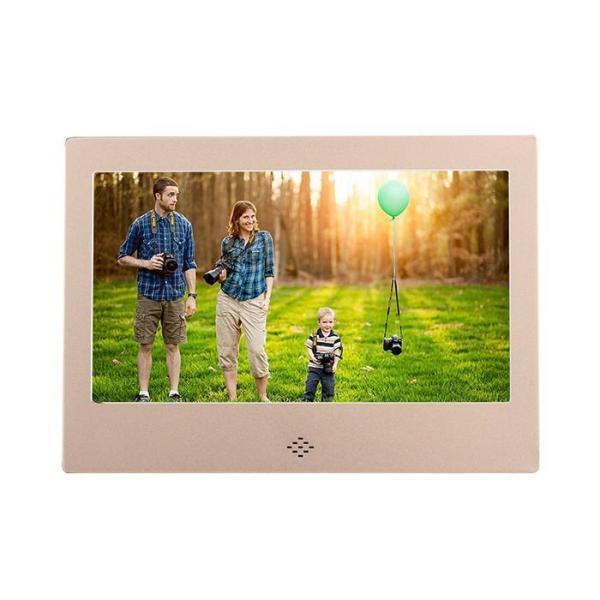 7インチ デジタル フォト フレーム 写真立て ドショー 時計 フォトフレーム デジタルフォトフレーム 写真フレーム デジタル写真