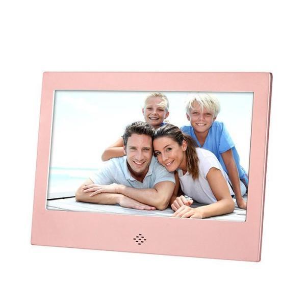 7インチ デジタル フォト フレーム 写真立て ドショー 時計 フォトフレーム デジタルフォトフレーム 写真フレーム デジタル写真
