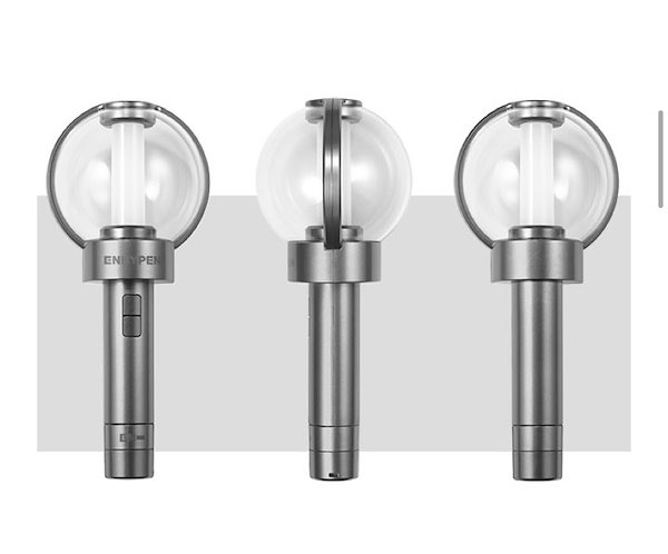 ENHYPEN ペンライト 公式グッズ エンハイプン LIGHTSTICK